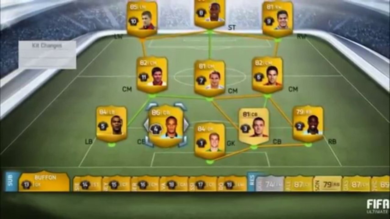 Updatet 2013_ FIFA 14 Ultimate Team Coins Hack