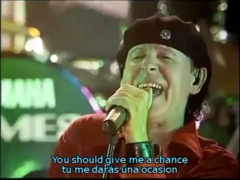 SCORPIONS Still Loving You (Sub.Español)¸.•*¨*• ♪♫