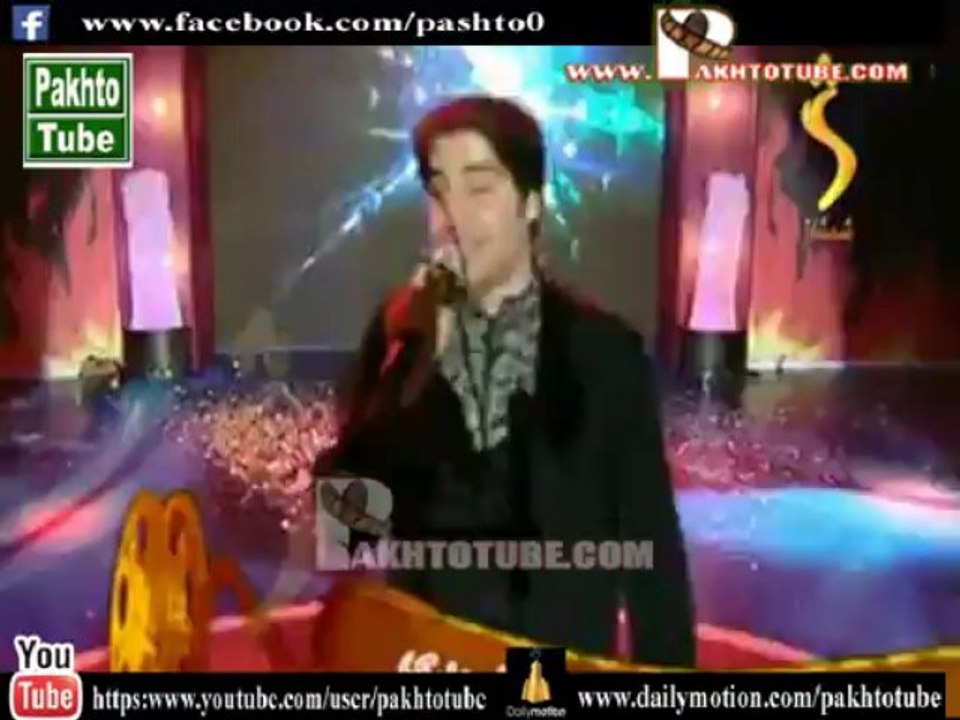 Zeek Afridi new nice pashto song Khoboona - www.pakhtotube.com