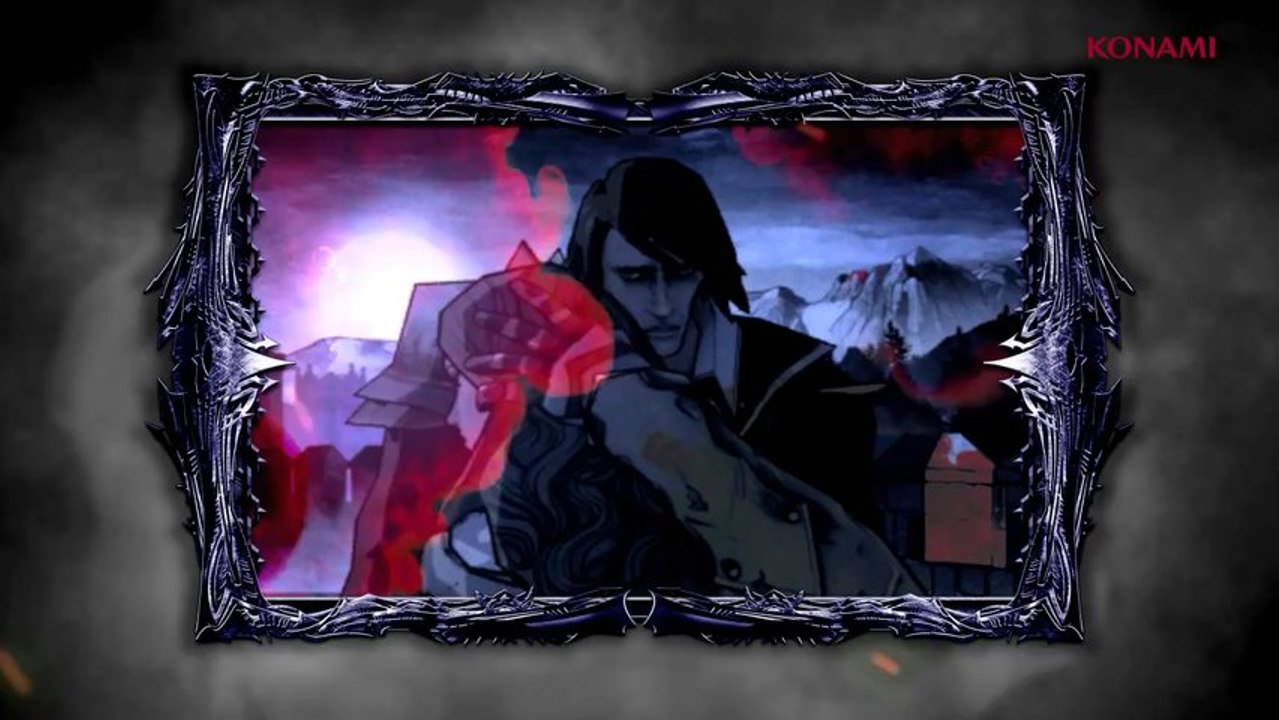 Castlevania Lords of Shadow - Mirror of Fate E3 2012 Trailer