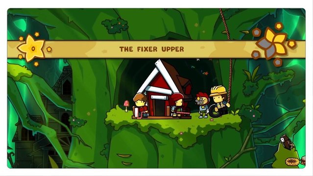 Scribblenauts Unlimited Wii U E3 2012 Developer Interview