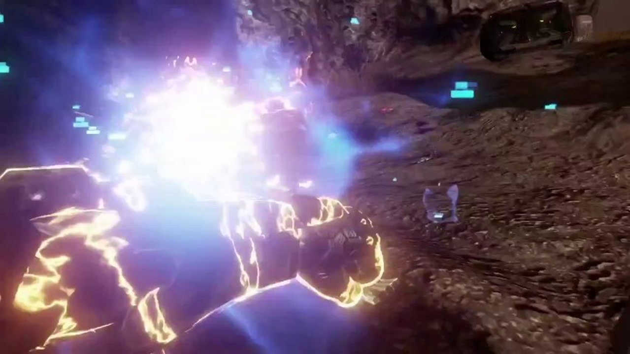 Halo 4 E3 2012 Spartan Ops Gameplay Trailer