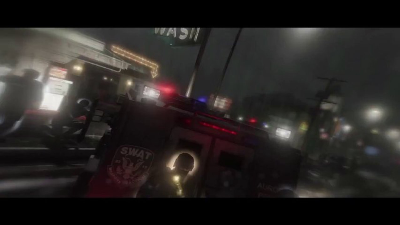 Beyond Two Souls E3 2012 Full Trailer