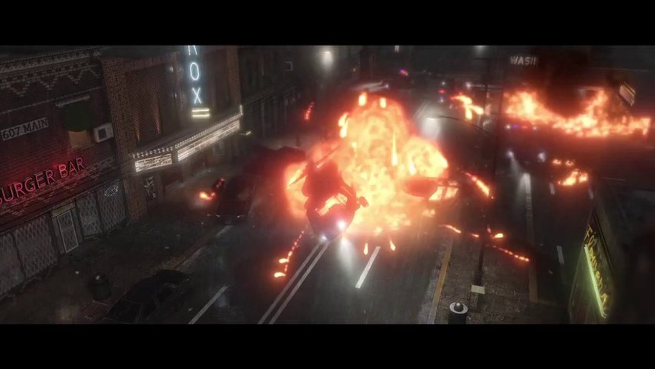 Beyond Two Souls E3 2012 Trailer