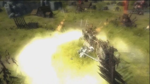 Ascend New Gods E3 2012 Gameplay Trailer #3