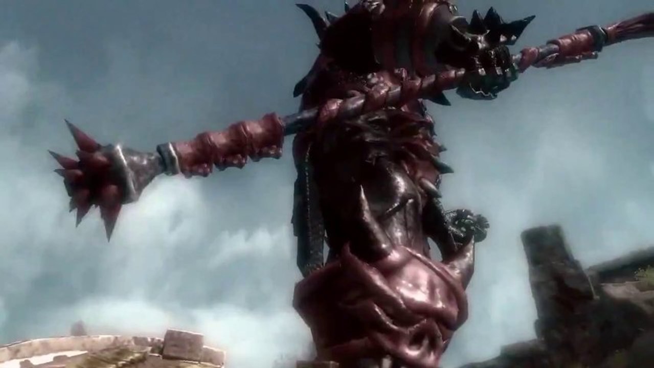 Ascend New Gods E3 2012 Gameplay Trailer #2