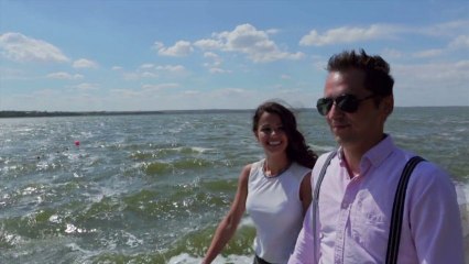 Bianca & Alex Revega Wedding