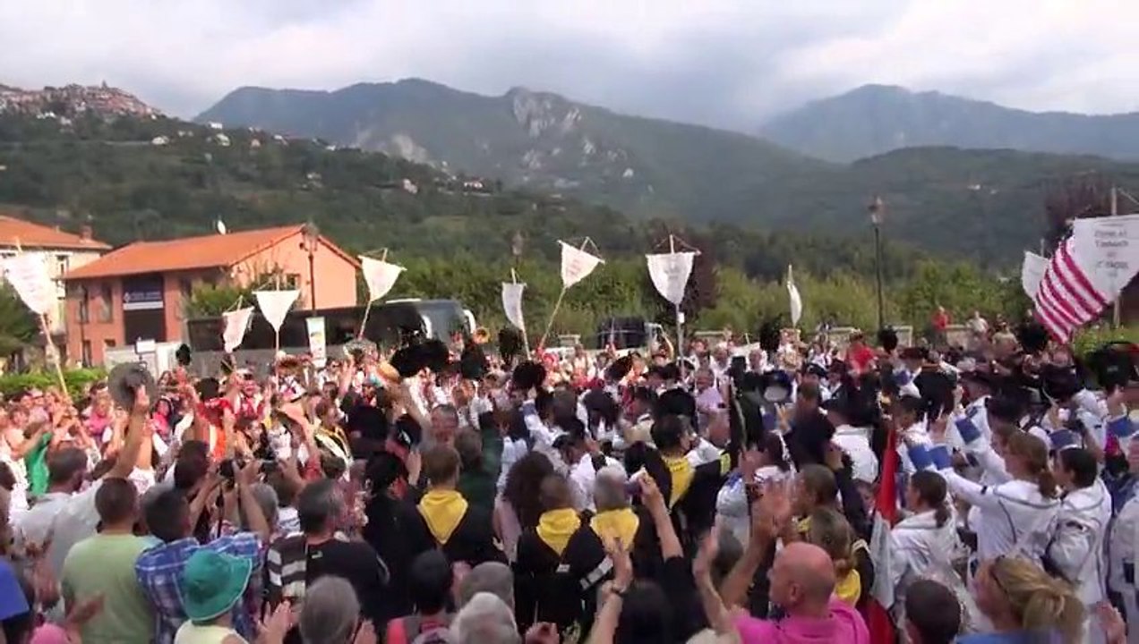 Fête du fifre 2013_partie 4 Roquebillière