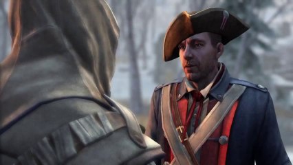 Assassin's Creed III E3 2012 Frontier Gameplay Demo Trailer