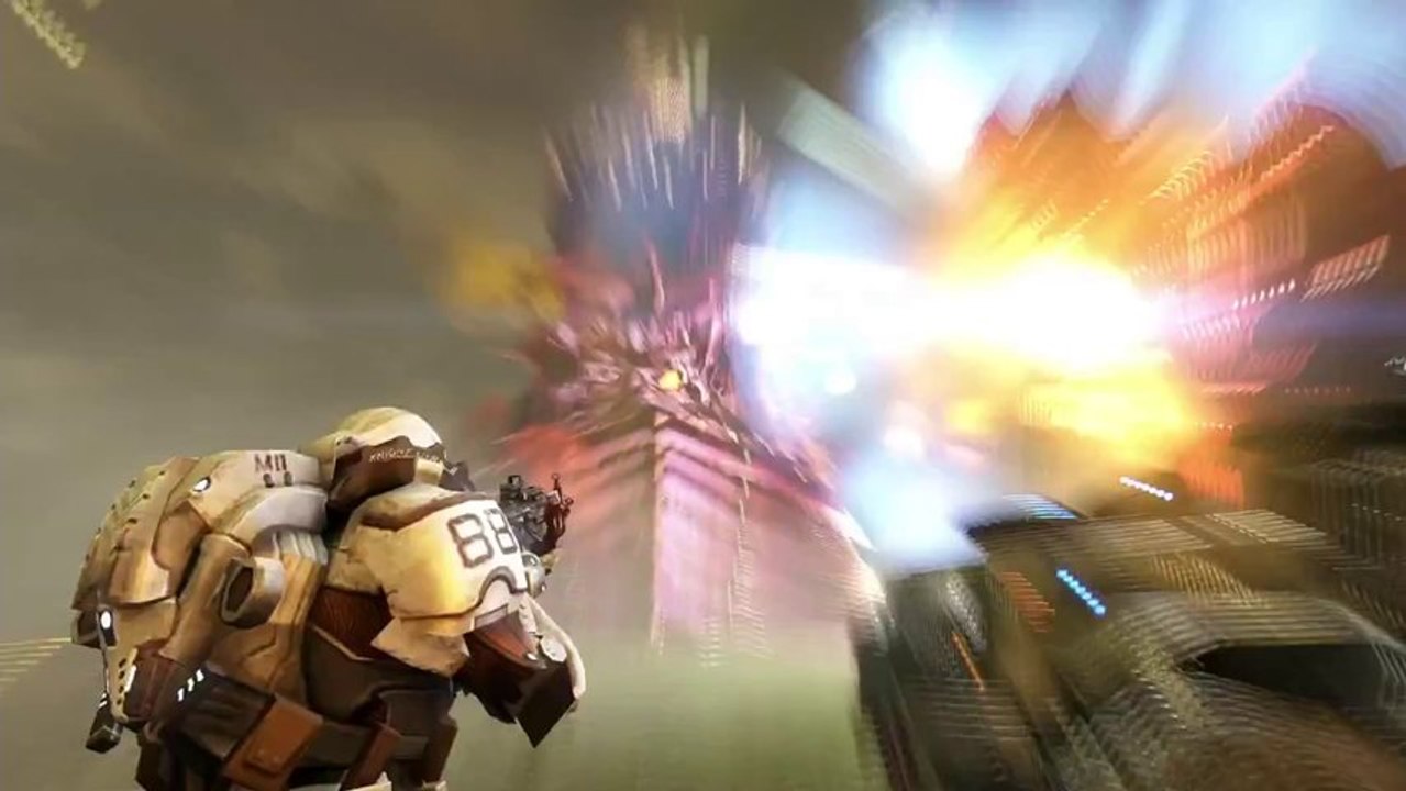 Defiance E3 2012 Trailer