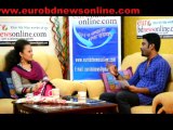 Interview Of Closeup Singer Nishita Barua With Shaifur Rahman Sagar By eurobdnewsonline.com