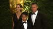 Brangelina Family In Matching Outfits, A-List Celebs At Awards