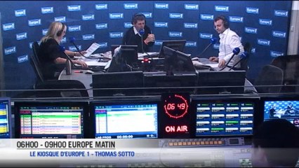 "Il a sorti son fusil et a tiré deux fois"