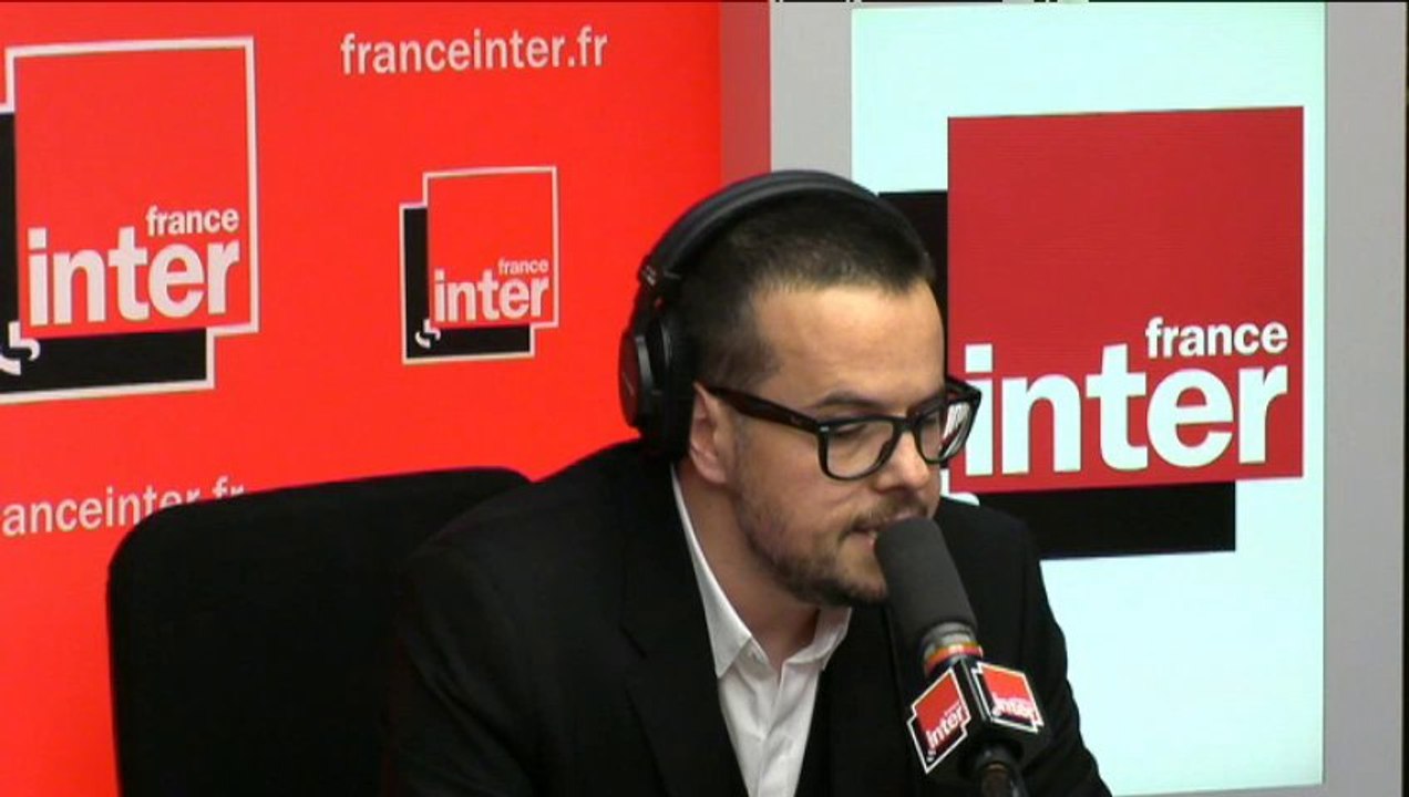 Nicolas Demorand : "Ce n’est pas n’importe quoi de tirer dans un journal. C’est un vecteur de la vie démocratique."