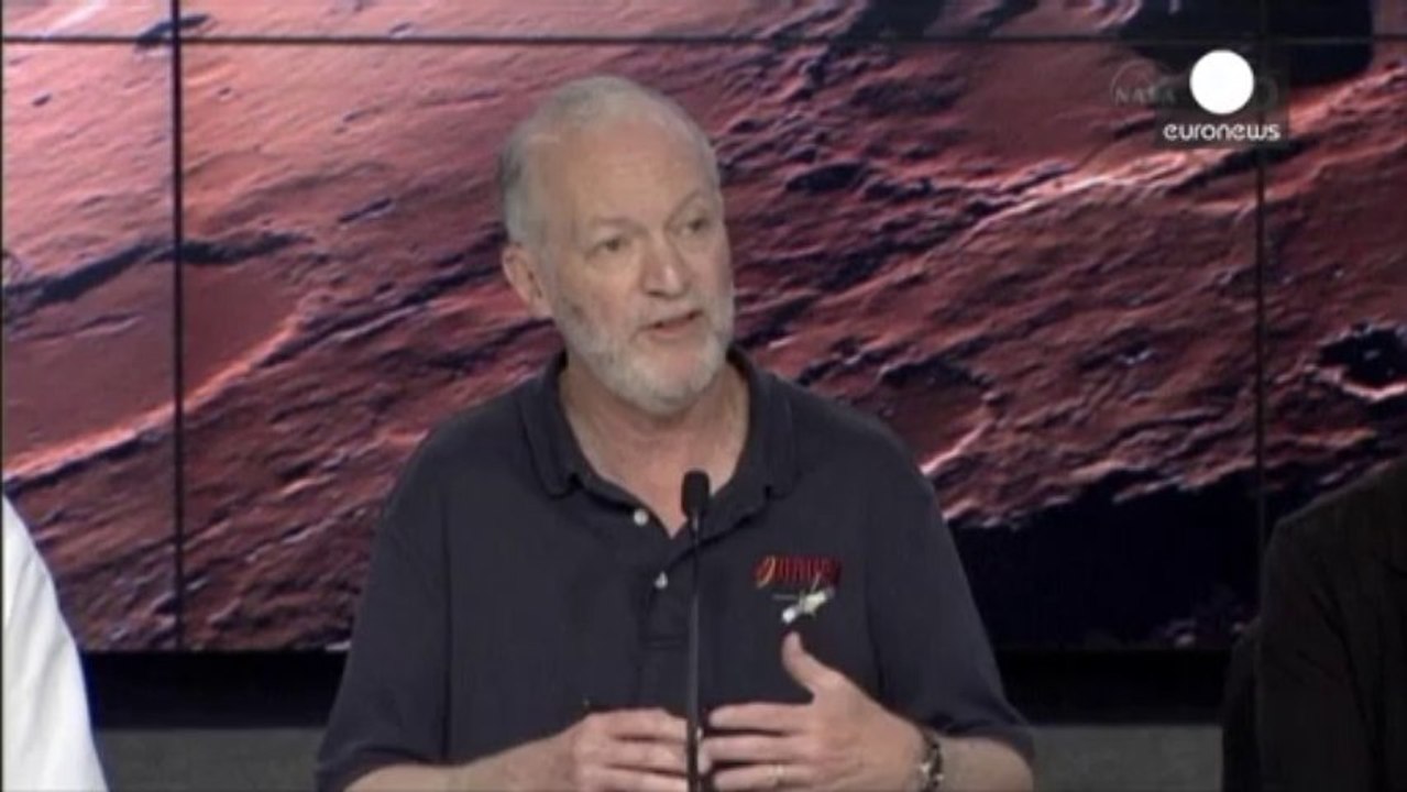 Direction Mars pour étudier son atmosphère