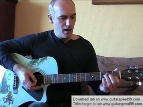 Cours de guitare - Let It Be (The Beatles)