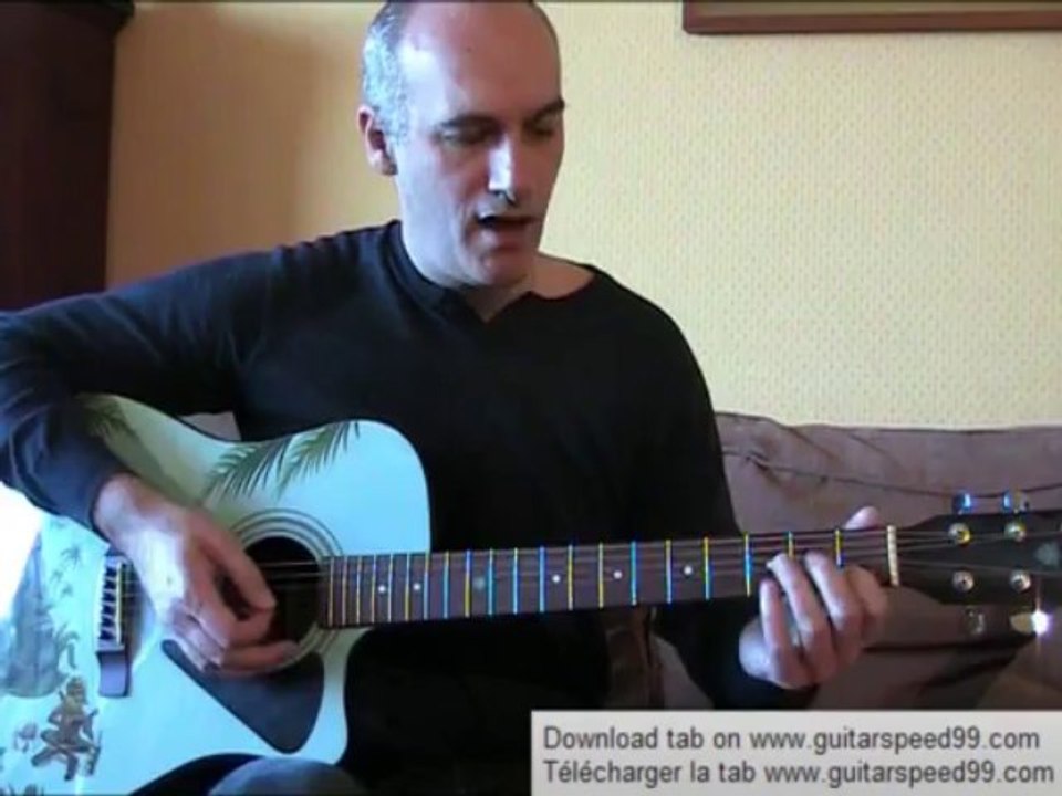 Cours de guitare - Let It Be (The Beatles)
