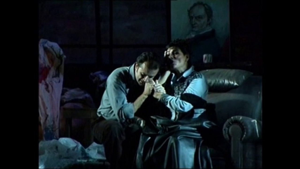La Boheme : ACT 4 - Smyrna State Opera and Ballet