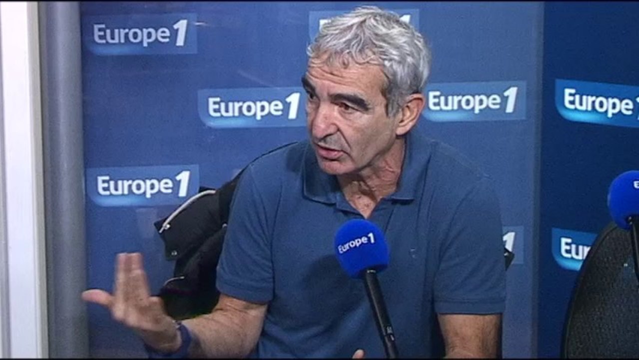 EXTRAIT - Domenech : "Montrez-nous ce dont vous êtes capables"