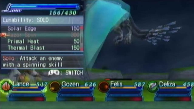 Blade Dancer: Lineage of Light (PSP) ☼ Walkthrough Part 20 ☼