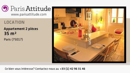 Appartement 1 Chambre à louer - Arc de Triomphe, Paris - Ref. 1790