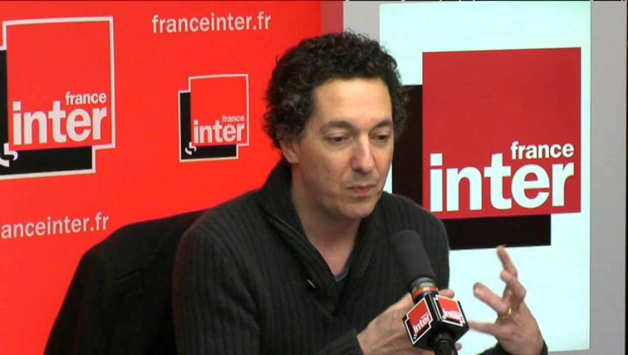 Guillaume Gallienne