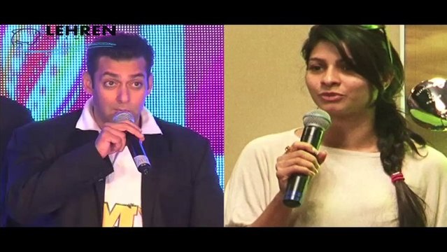 Bigg Boss 7 Salman Gets Angry With Tanisha