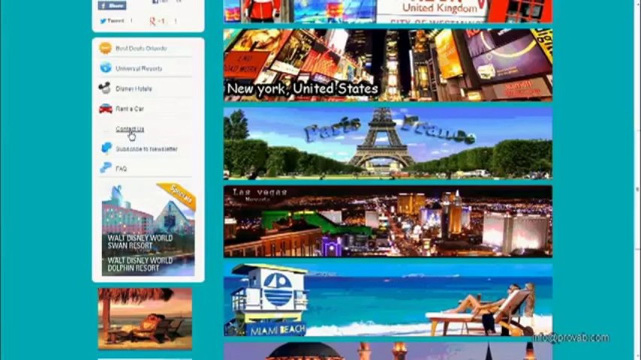 What are Hotel APIs / Hotel XMLs and how to setup an online hotel booking system? (info@provab.com)