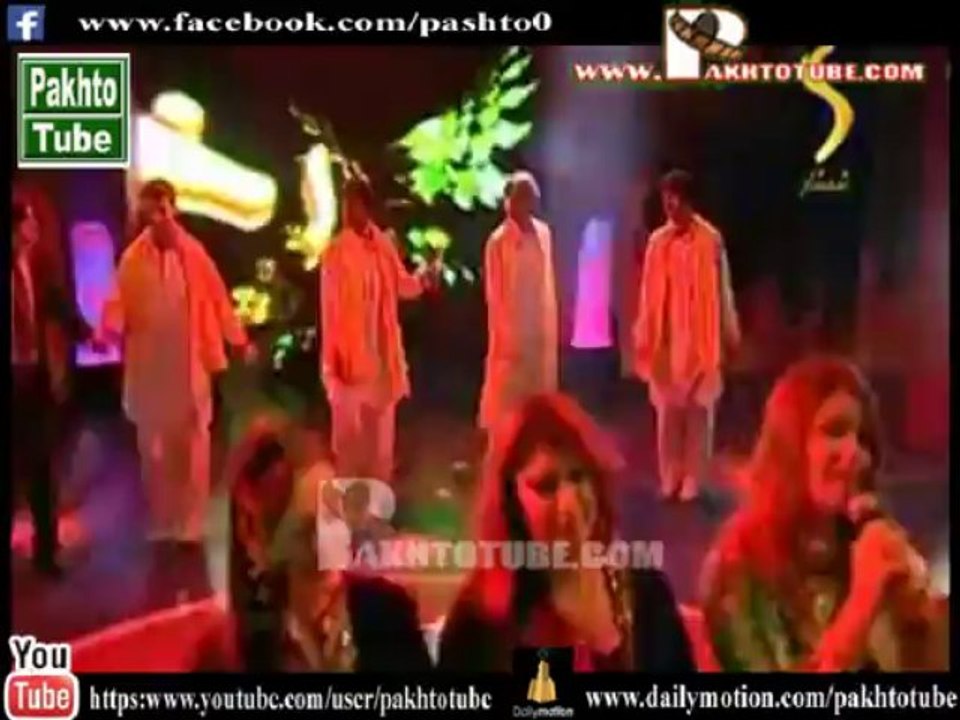 Noor Jahan & Salma Naz new mast live song Shpa da Nakrazoo - www.pakhtotube.com
