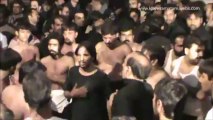 (Part-4) 9th Muharram 1435 2013-14 | Markazi Azadari-e-Hussain(as) Jaloos | Khewra,Pakistan |