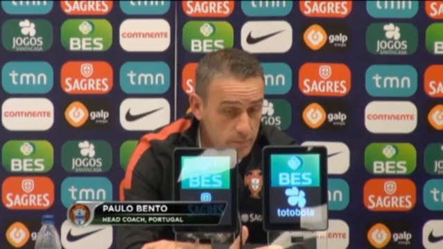 WM-Quali: Portugal weiß: Schweden mehr als Ibrahimovic