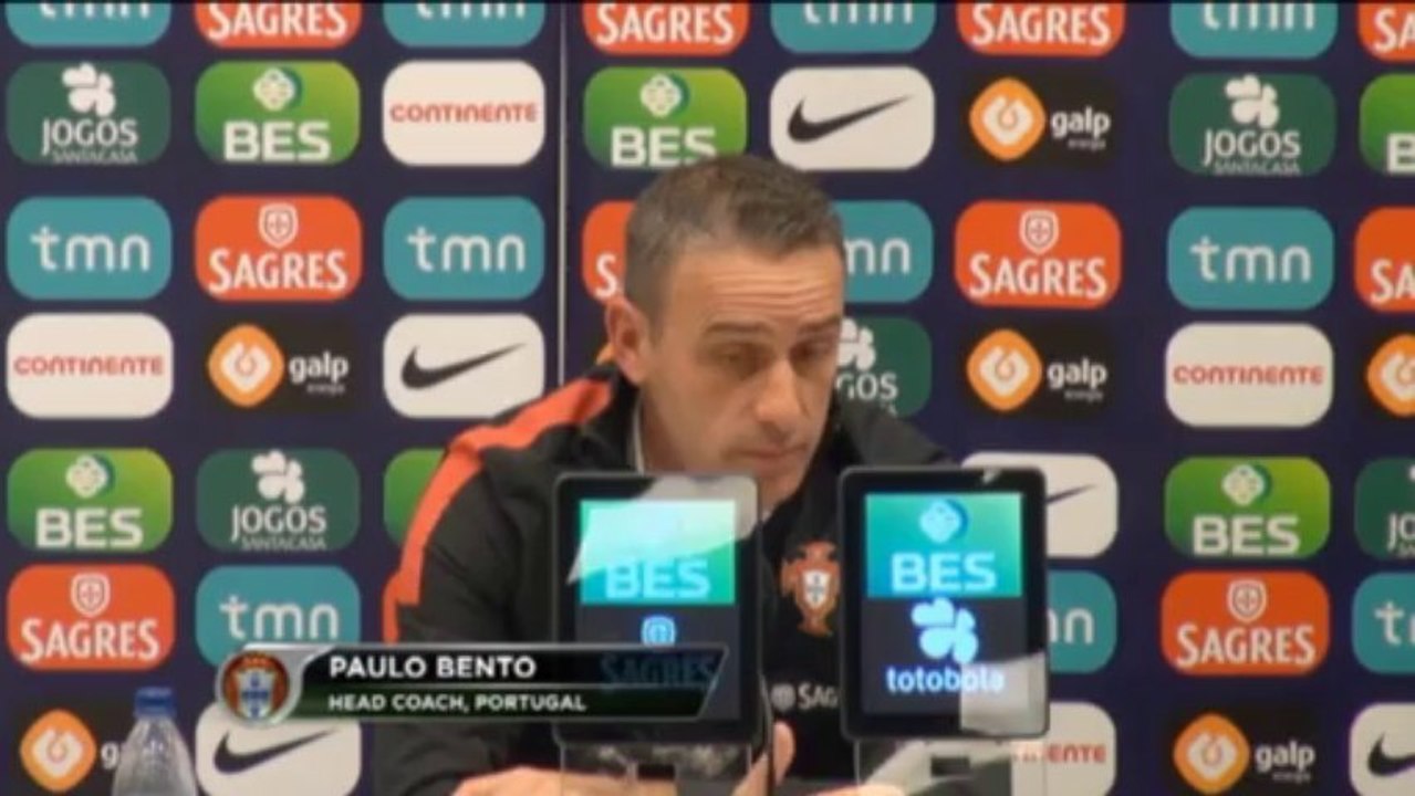 WM-Quali: Portugal weiß: Schweden 'mehr als Ibrahimovic'