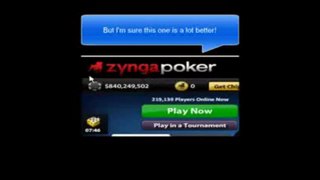 Facebook Zynga- Texas Hold'em Poker Chips Hack (2013 August)