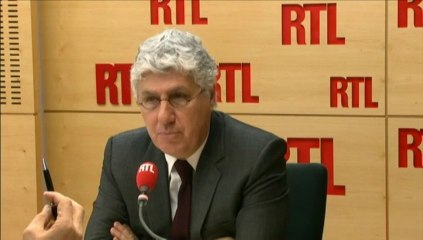 Ecotaxe : "Le délai correspondra à la remise à plat de la fiscalité globale", annonce Martin