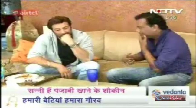 Glamour Show [NDTV] 19th November 2013pt1