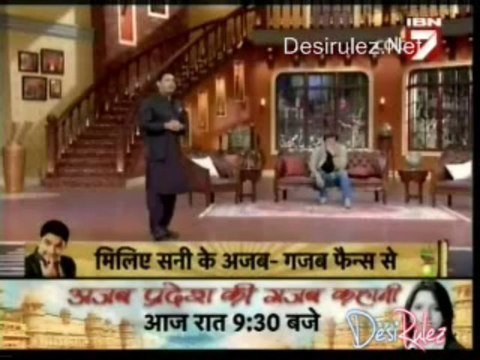 Serial Jaisa Koi Nahin 19th November 2013pt1