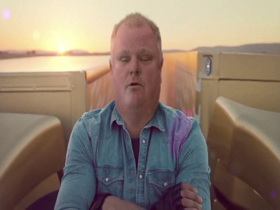 VANFORD - Rob Ford'lu Volvo Parodisi