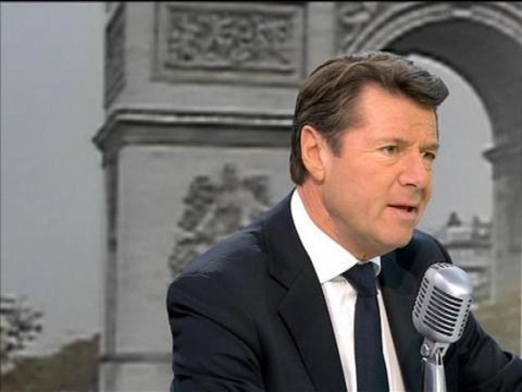 Cumul des mandats: Je quitterai mes fonctions de député a déclaré Christian Estrosi - 19/11