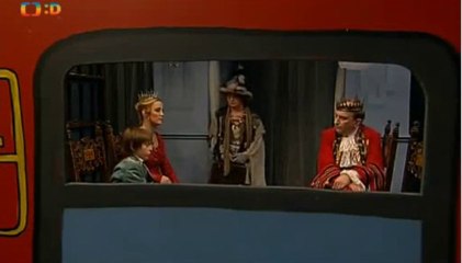 Mistr E (11/16): Jízda vlakem