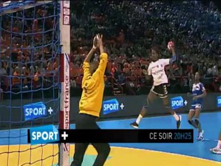 Bande annonce - Issy Paris vs Le Havre - 20/11/2013