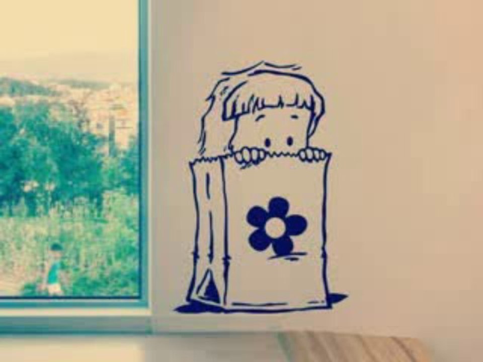 decorando nuestro hogar con vinilos decorativos adhesivos