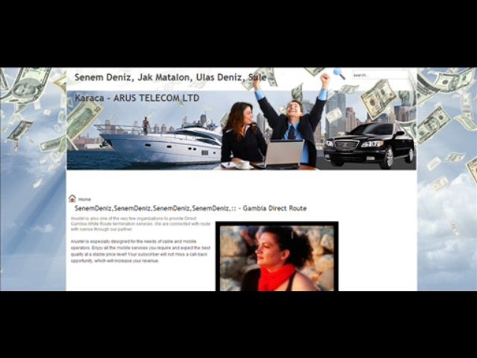 SenemDeniz,SenemDeniz,SenemDeniz,SenemDeniz,:: - Gambia Direct Route