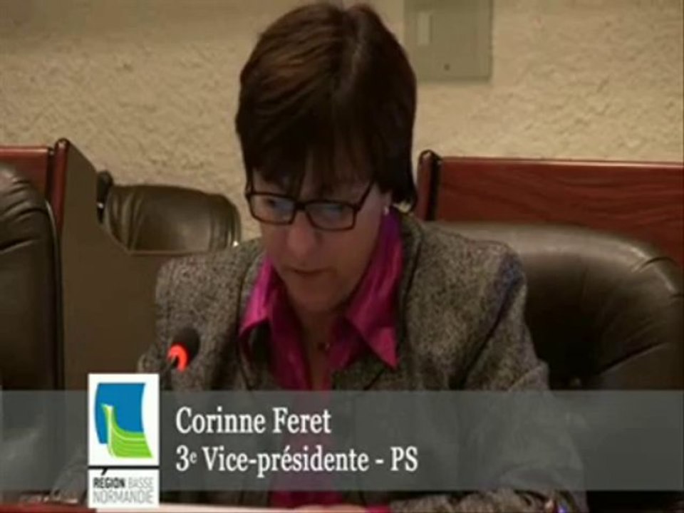 Corinne Féret - Formations sanitaires et sociales