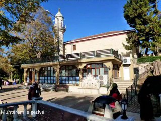 Hazreti Yuşa Tepesi ve Türbesi