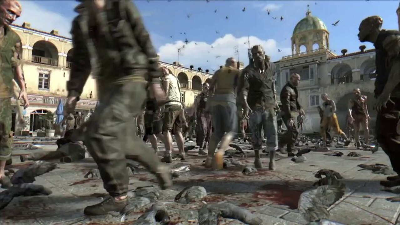 Dying Light - Lighting Trailer [HD]