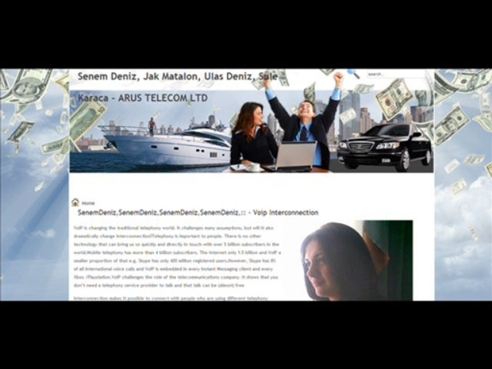 SenemDeniz,SenemDeniz,SenemDeniz,SenemDeniz,:: - Voip Interconnection
