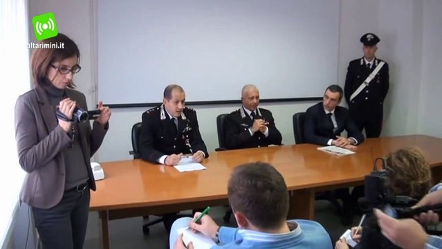 Sequestrato l'hotel Mutacita gestito dalla Camorra. Continua l'Operazione Mirror dei Carabinieri