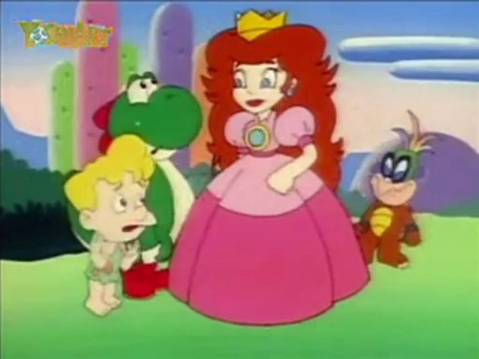 Super Mario World - A Little Learning  (Edited)