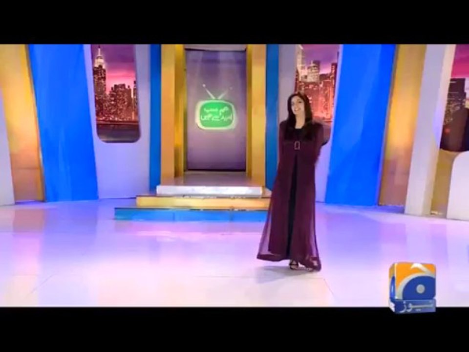 Hum Sab Umeed Say Hain-18 Nov 2013-Part 1