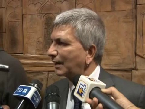 TGSRVnov18 Ilva spunta una conversazione telefonica fra Archinà e il sindaco di Taranto